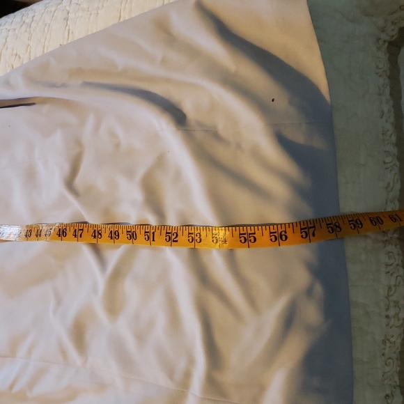 Stunning like new dry cleaned dress and sheer jacket with exquisite buttons - Picture 9 of 16